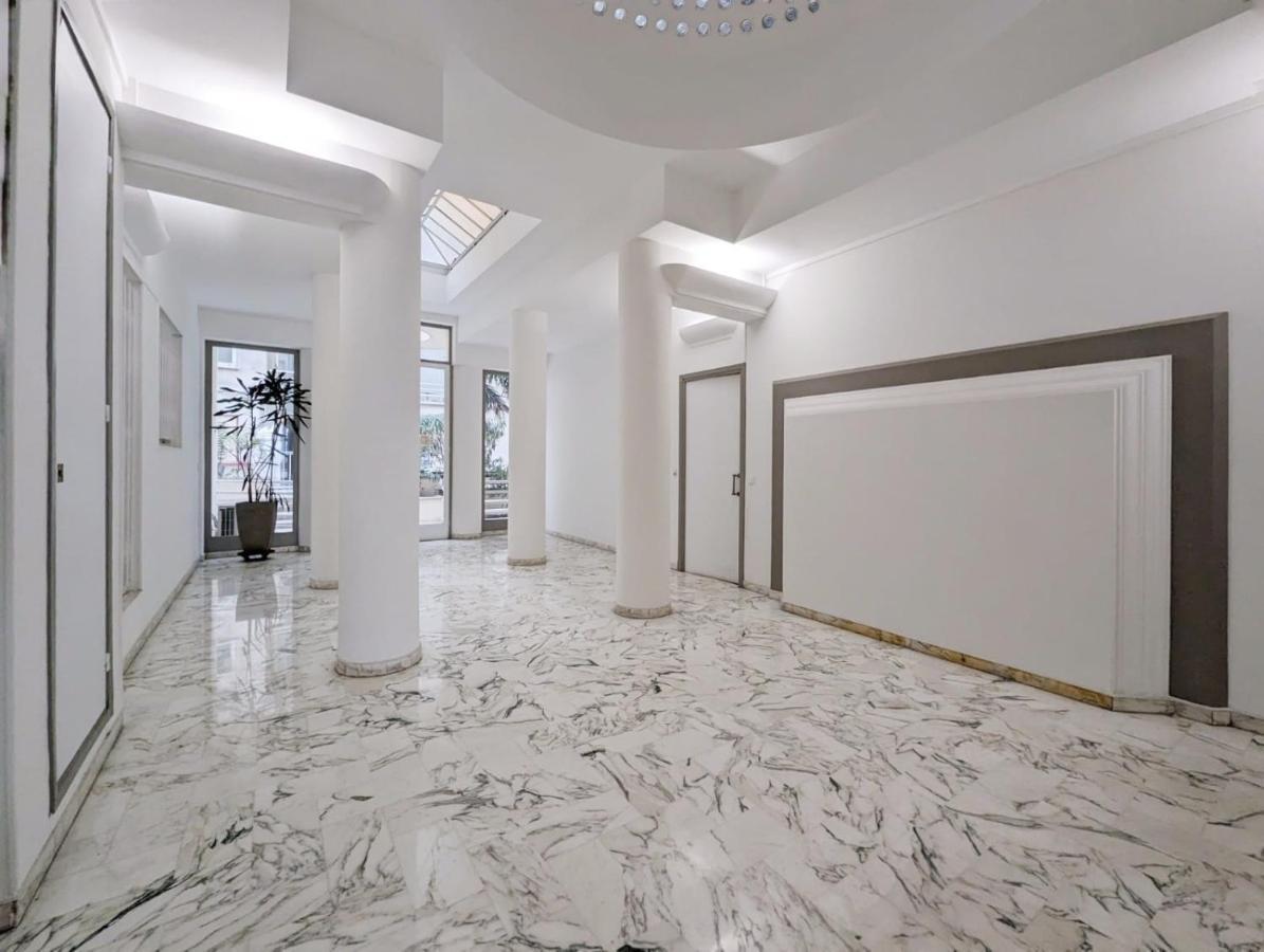 Studio Promenade des Anglais Negresco Nice Extérieur photo