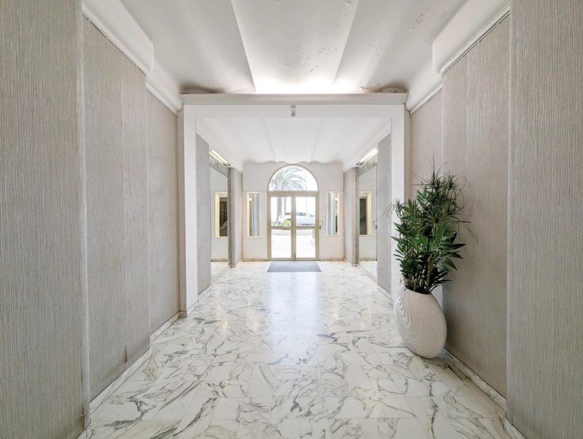 Studio Promenade des Anglais Negresco Nice Extérieur photo