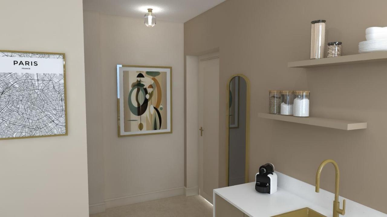 Studio Promenade des Anglais Negresco Nice Extérieur photo